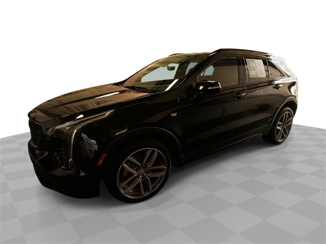 2020 Cadillac XT4