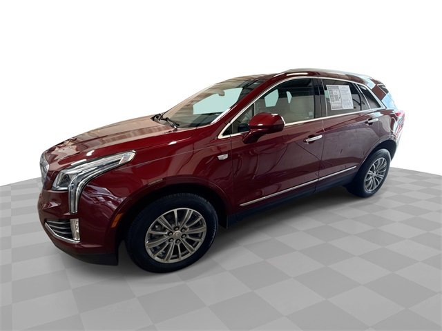 2017 Cadillac XT5