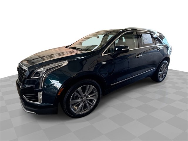 2024 Cadillac XT5