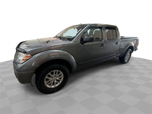 2016 Nissan Frontier