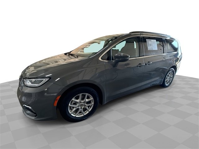 2022 Chrysler Pacifica
