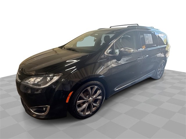 2018 Chrysler Pacifica