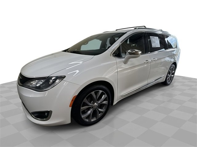 2020 Chrysler Pacifica