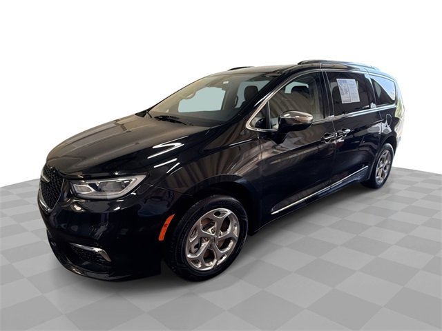 2021 Chrysler Pacifica