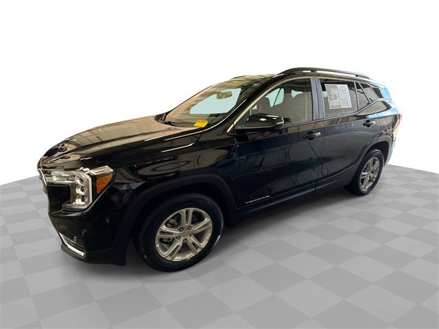 2023 GMC Terrain