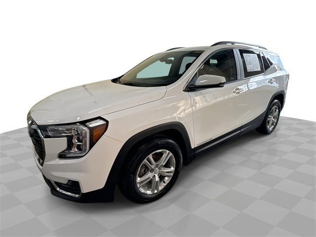 2024 GMC Terrain