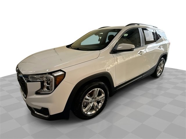2022 GMC Terrain