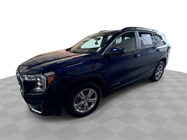 2022 GMC Terrain