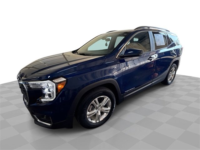 2022 GMC Terrain