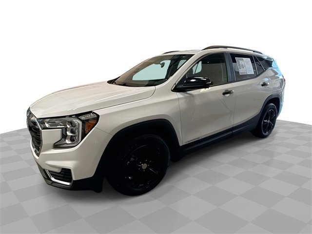 2022 GMC Terrain