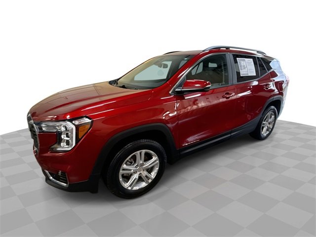 2023 GMC Terrain