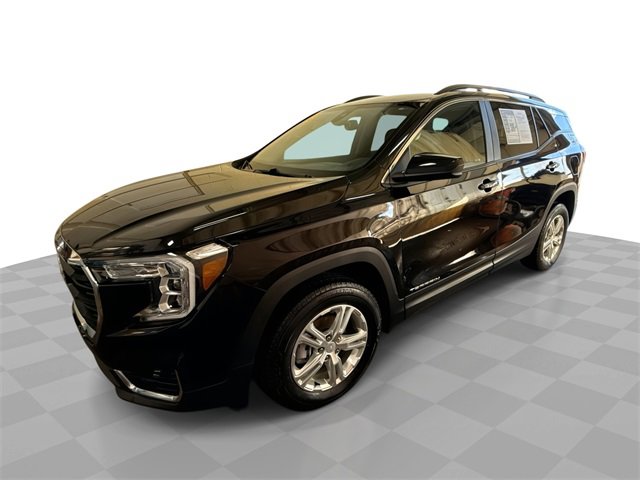 2023 GMC Terrain