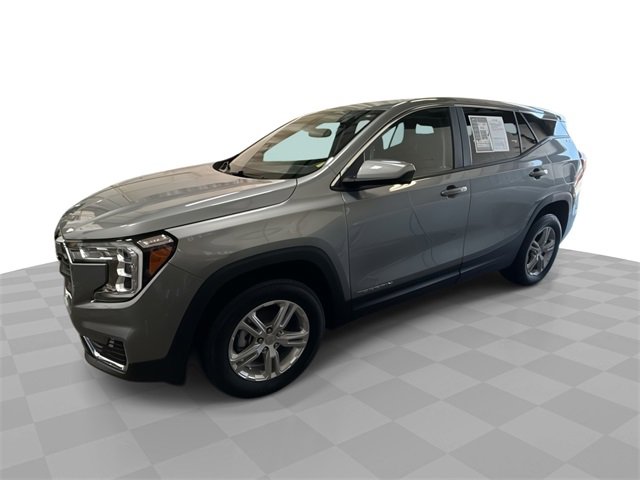 2023 GMC Terrain