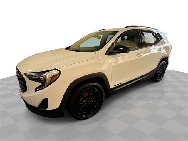 2021 GMC Terrain