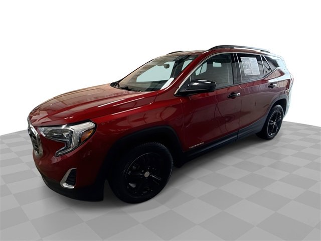 2020 GMC Terrain