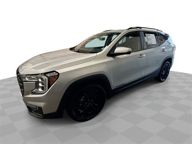2022 GMC Terrain
