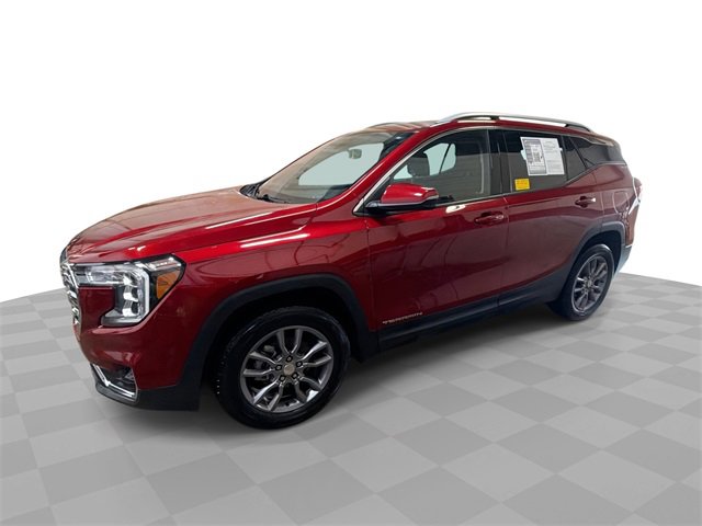 2023 GMC Terrain
