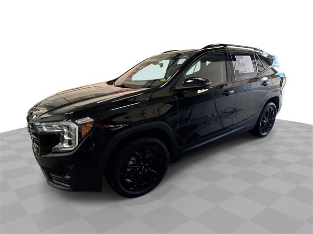 2022 GMC Terrain
