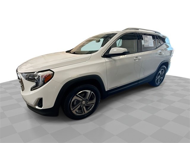 2020 GMC Terrain
