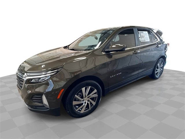 2023 Chevrolet Equinox