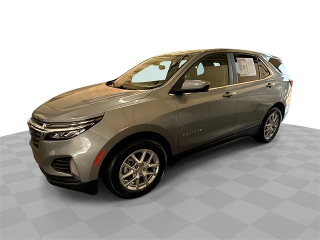 2024 Chevrolet Equinox