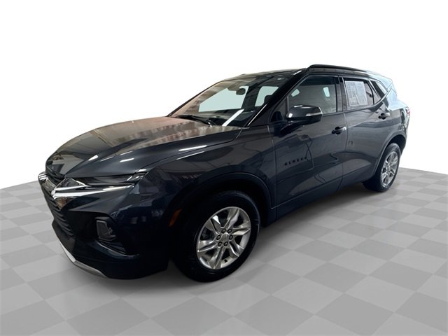 2022 Chevrolet Blazer