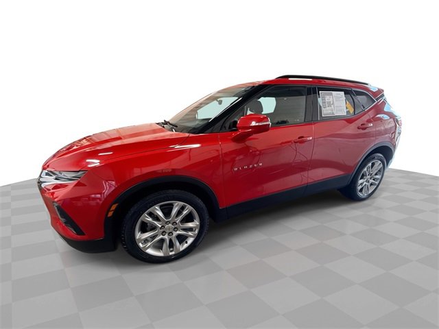 2022 Chevrolet Blazer