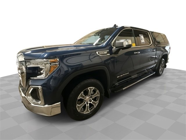 2019 GMC Sierra 1500