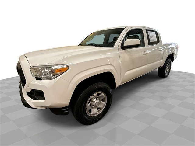 2022 Toyota Tacoma 4wd