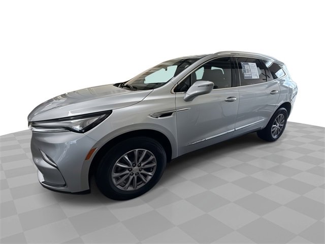 2022 Buick Enclave