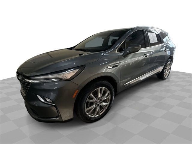 2023 Buick Enclave