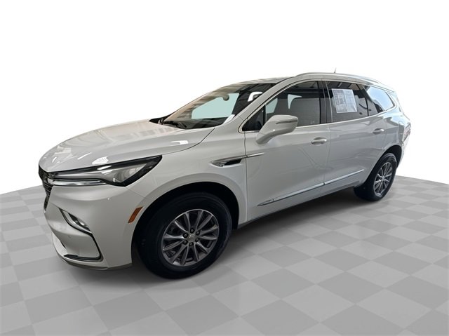 2022 Buick Enclave