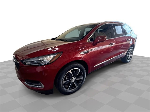 2021 Buick Enclave