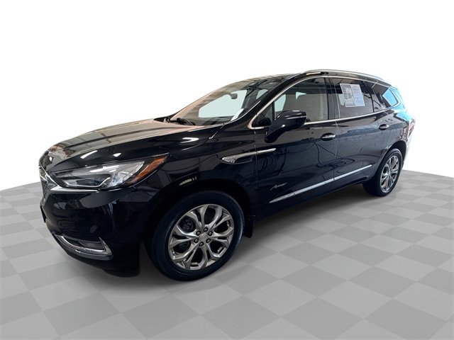 2021 Buick Enclave