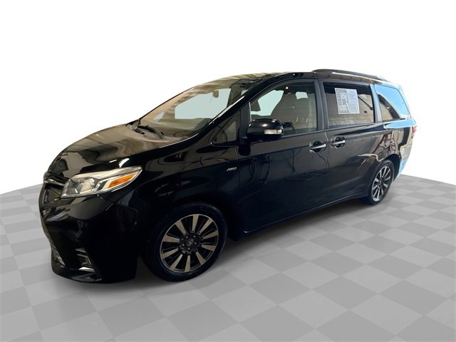 2020 Toyota Sienna