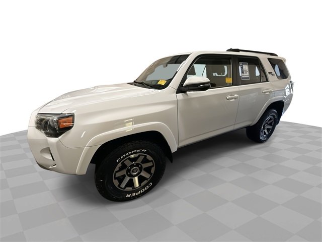 2020 Toyota 4runner