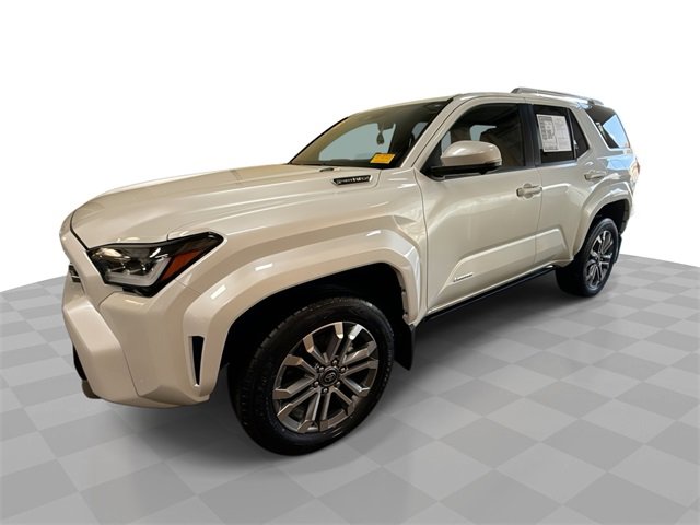 2025 Toyota 4runner
