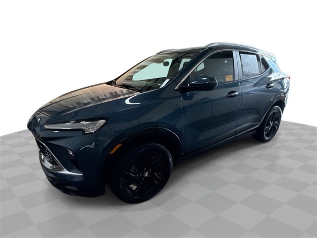 2024 Buick Encore Gx