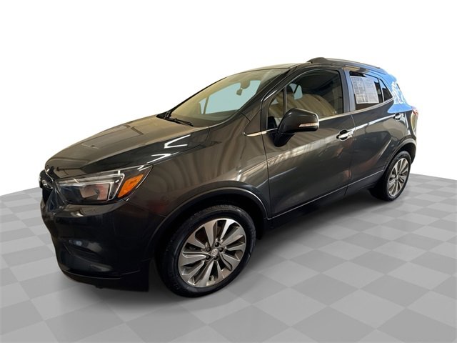 2018 Buick Encore