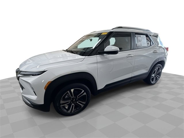2025 Chevrolet Trailblazer