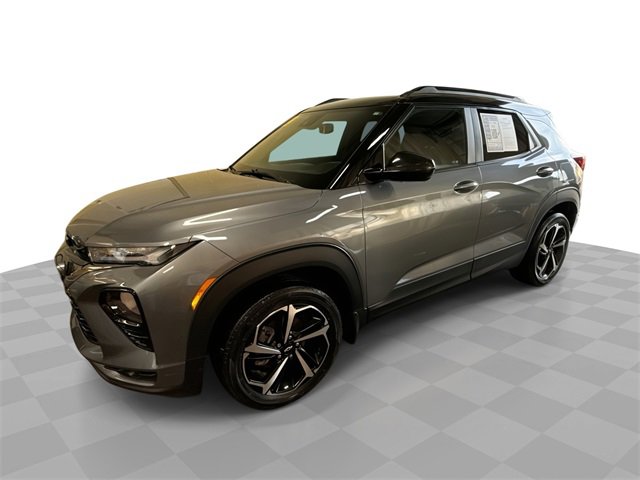 2021 Chevrolet Trailblazer