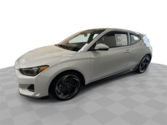 2019 Hyundai Veloster
