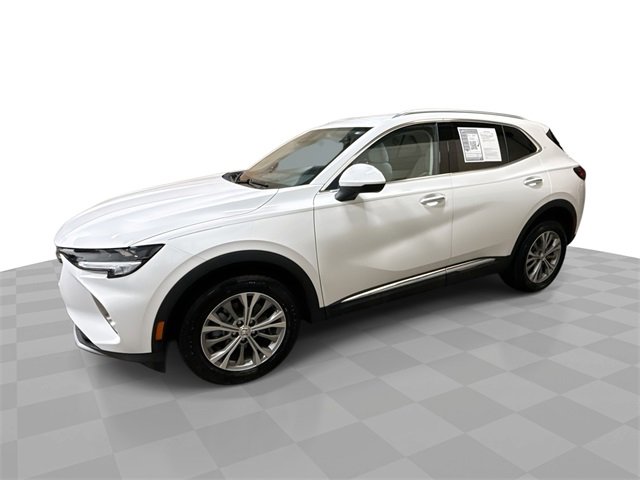 2023 Buick Envision