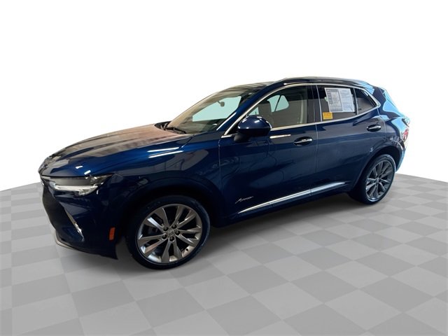 2023 Buick Envision