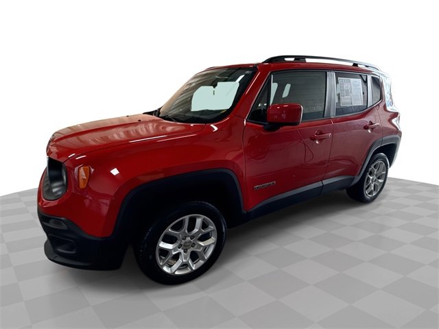 2018 Jeep Renegade