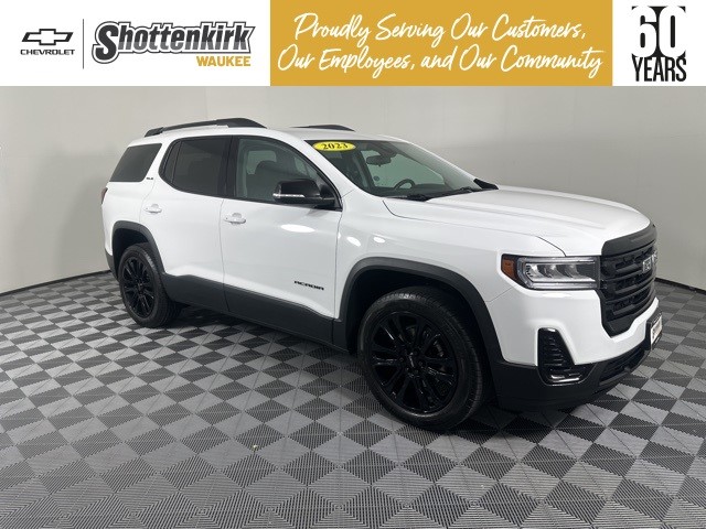 2023 GMC Acadia