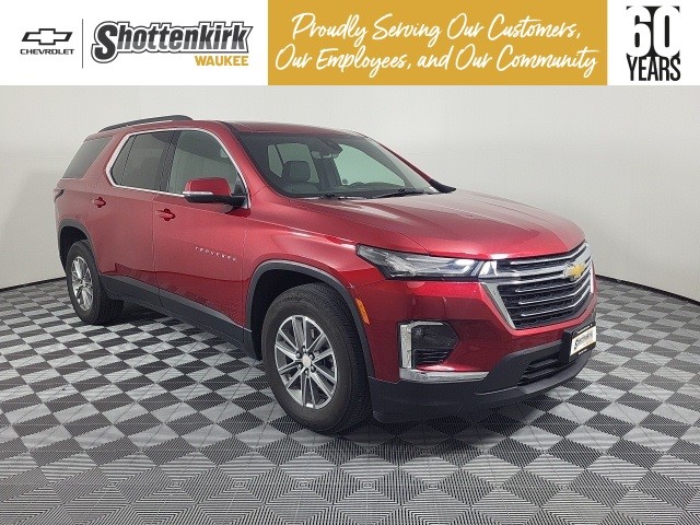 2023 Chevrolet Traverse