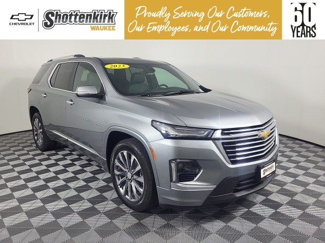 2023 Chevrolet Traverse