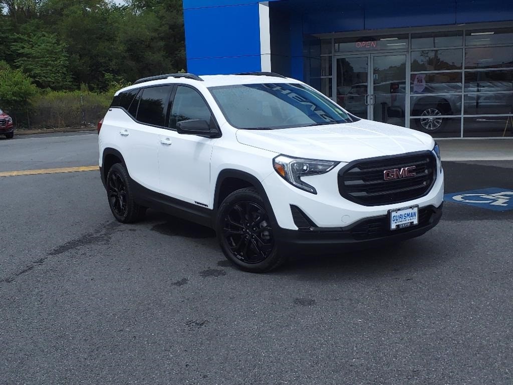 2021 GMC Terrain