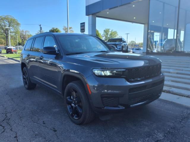 2023 Jeep Grand Cherokee L